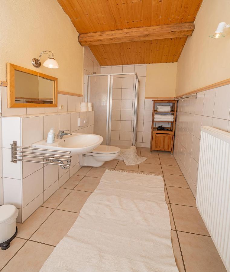 Gut Tausendbachl Apartment Regen Ngoại thất bức ảnh